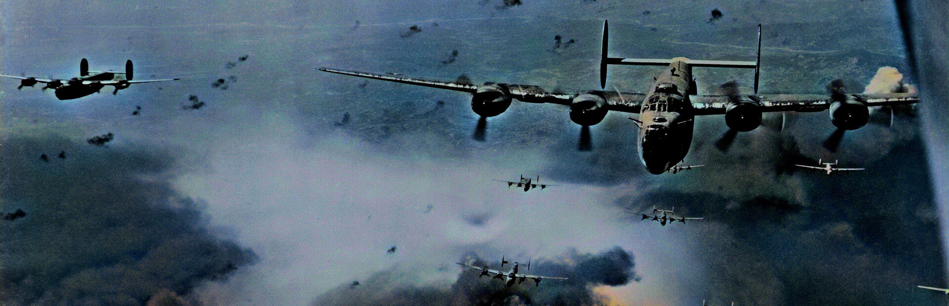 Air War General - WW2 Air Force Wargame