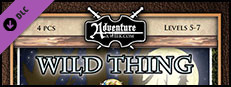 Fantasy Grounds - Wild Thing - PFRPG Small Capsule Image