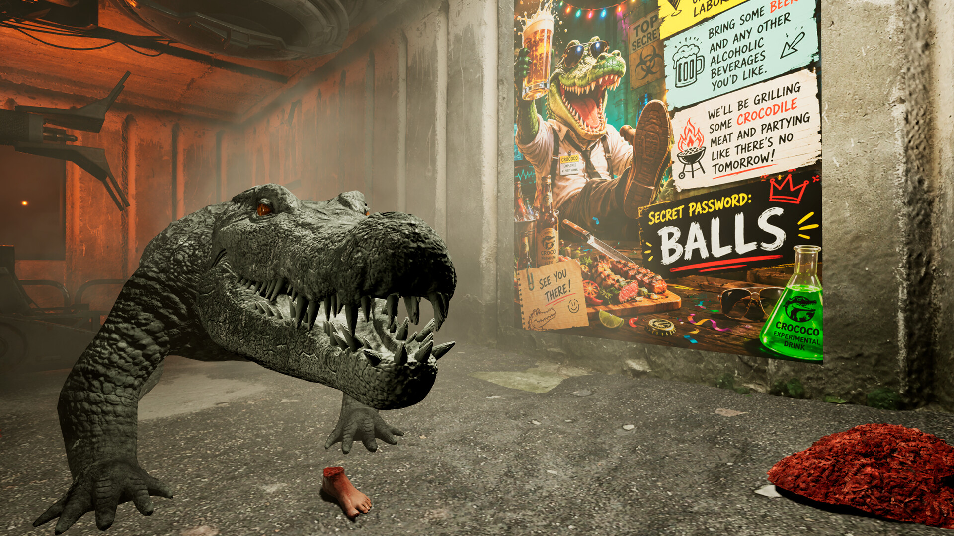 Crococo screenshot 2