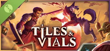 Tiles & Vials Demo