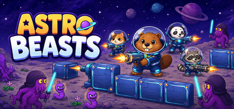 Astro beasts