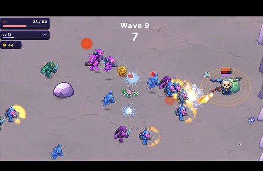 Astro beasts — 9