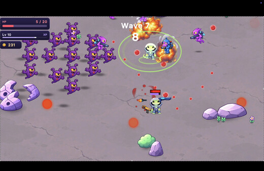 Astro beasts — 5