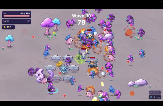 Astro beasts — 1