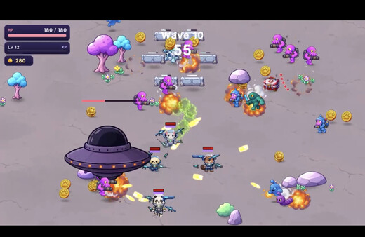 Astro beasts — 6