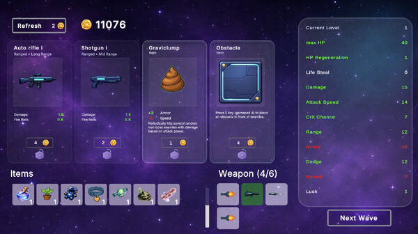 Screenshot media