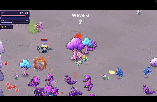 Astro beasts — 10