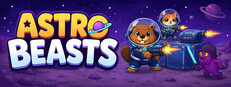 Astro beasts cover