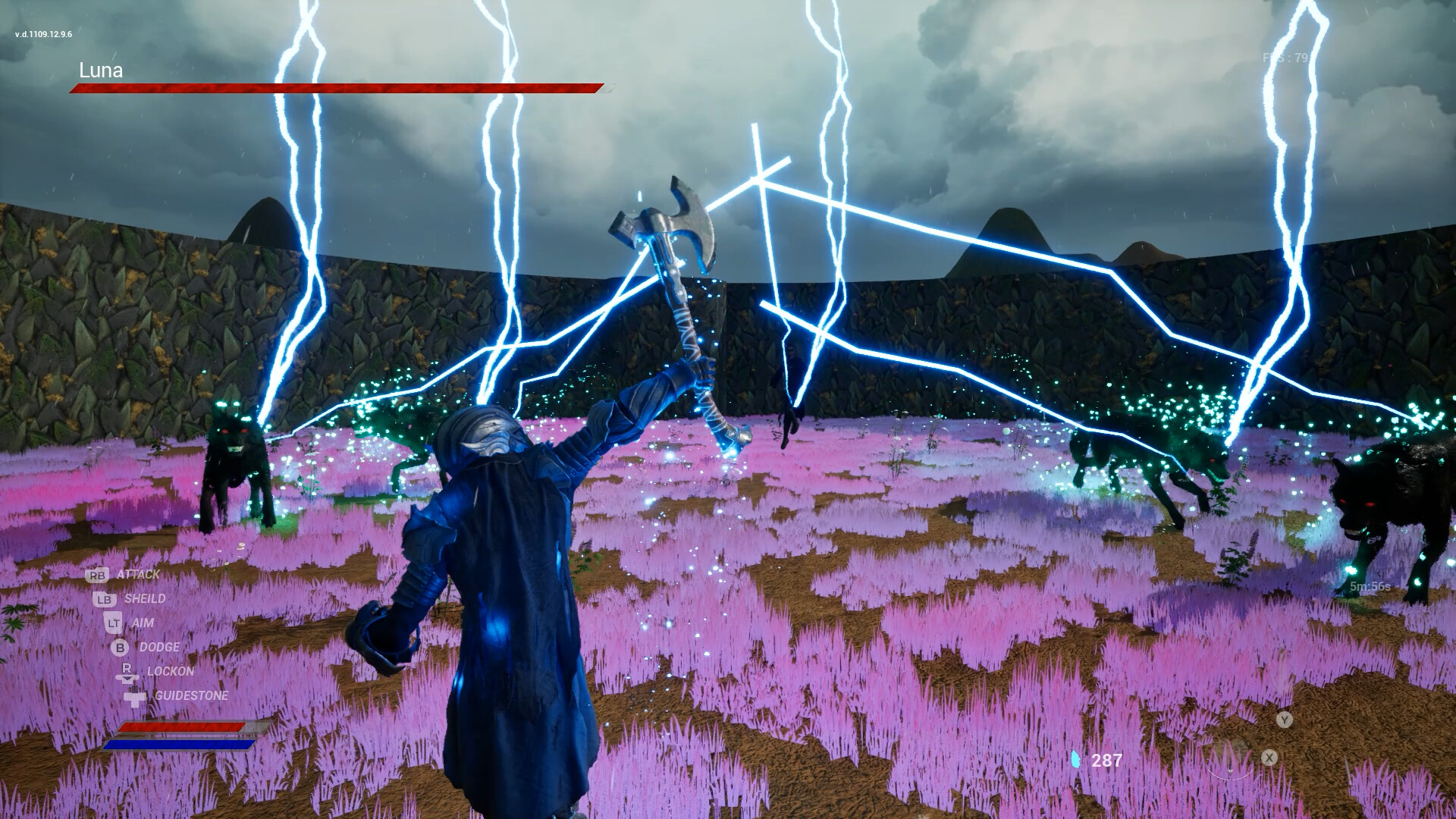 Mataha screenshot 1