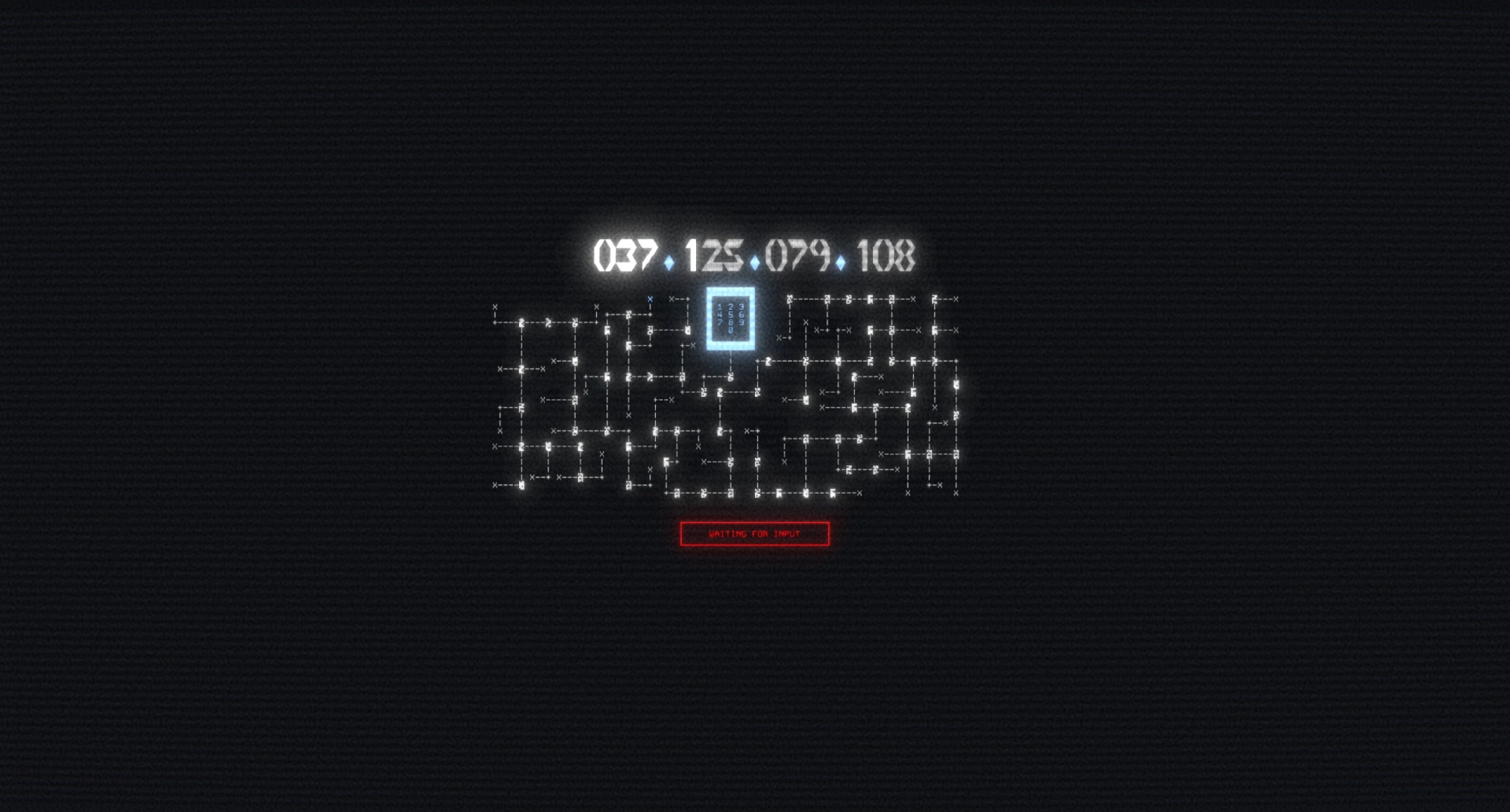 #2. hackmud (Steam) 게시자: ComCODE