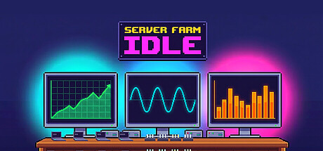 Обложка Server Farm Idle