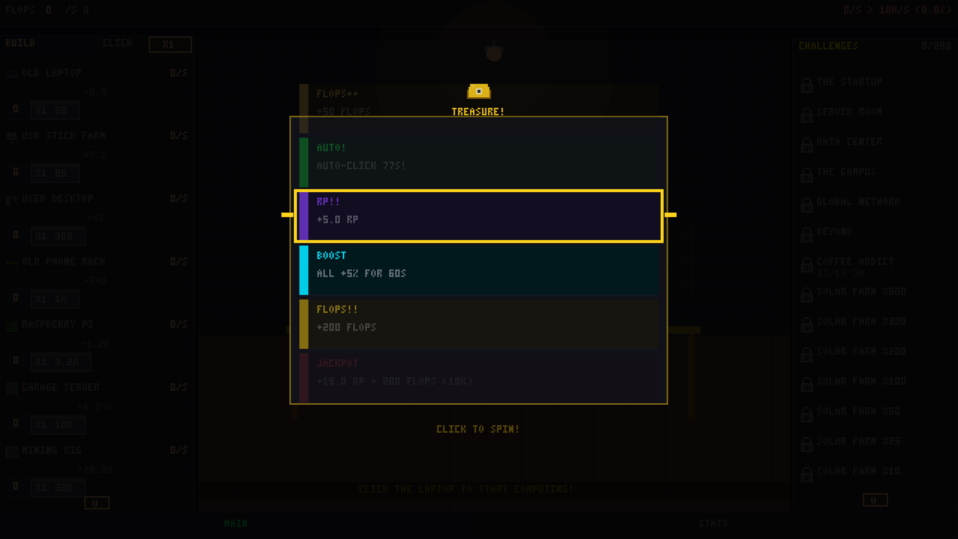 Server Farm Idle screenshot 6