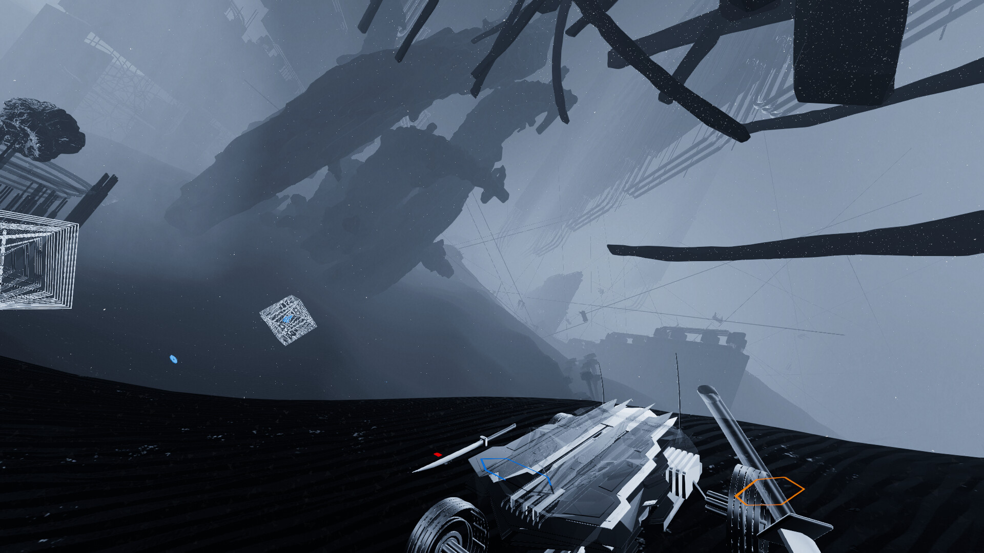 Lone Lines: RPG screenshot 7