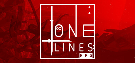 Lone Lines: RPG — Steam game cover