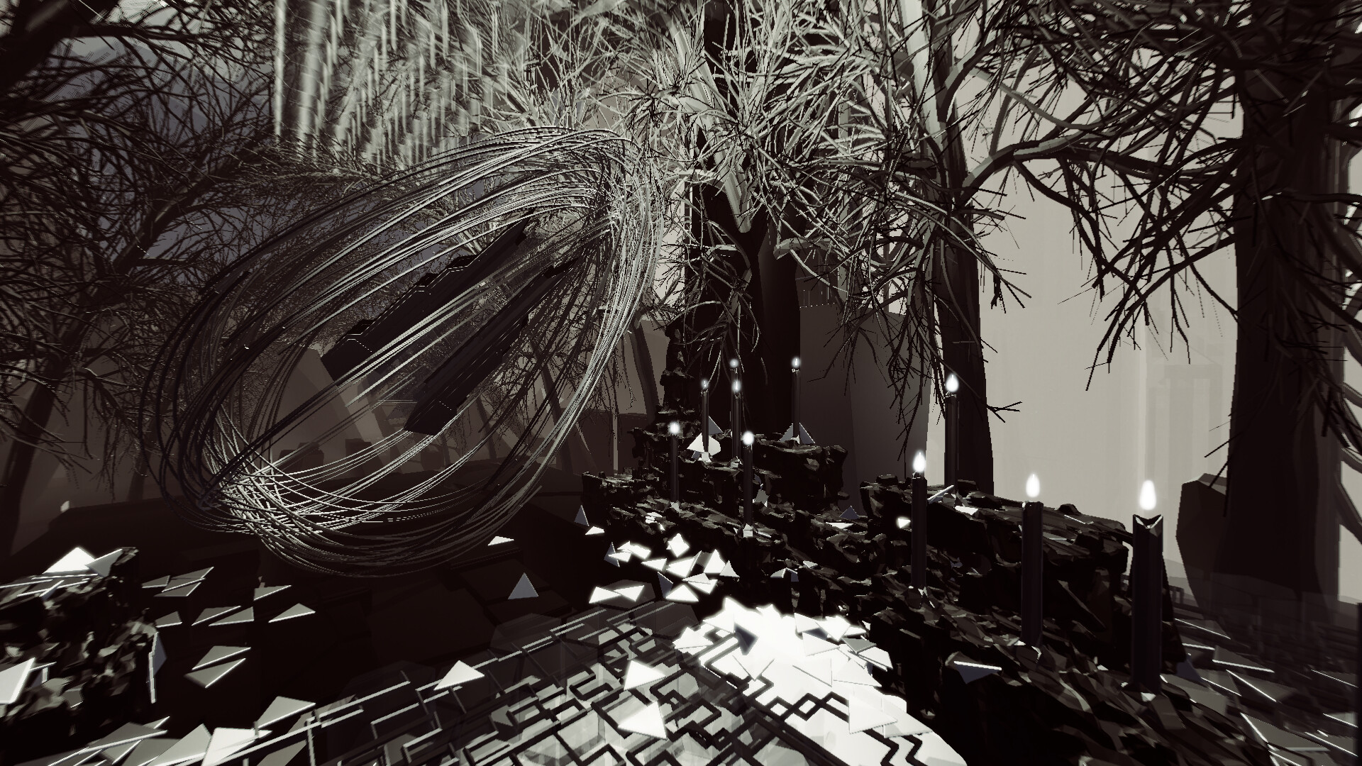 Lone Lines: RPG screenshot #9
