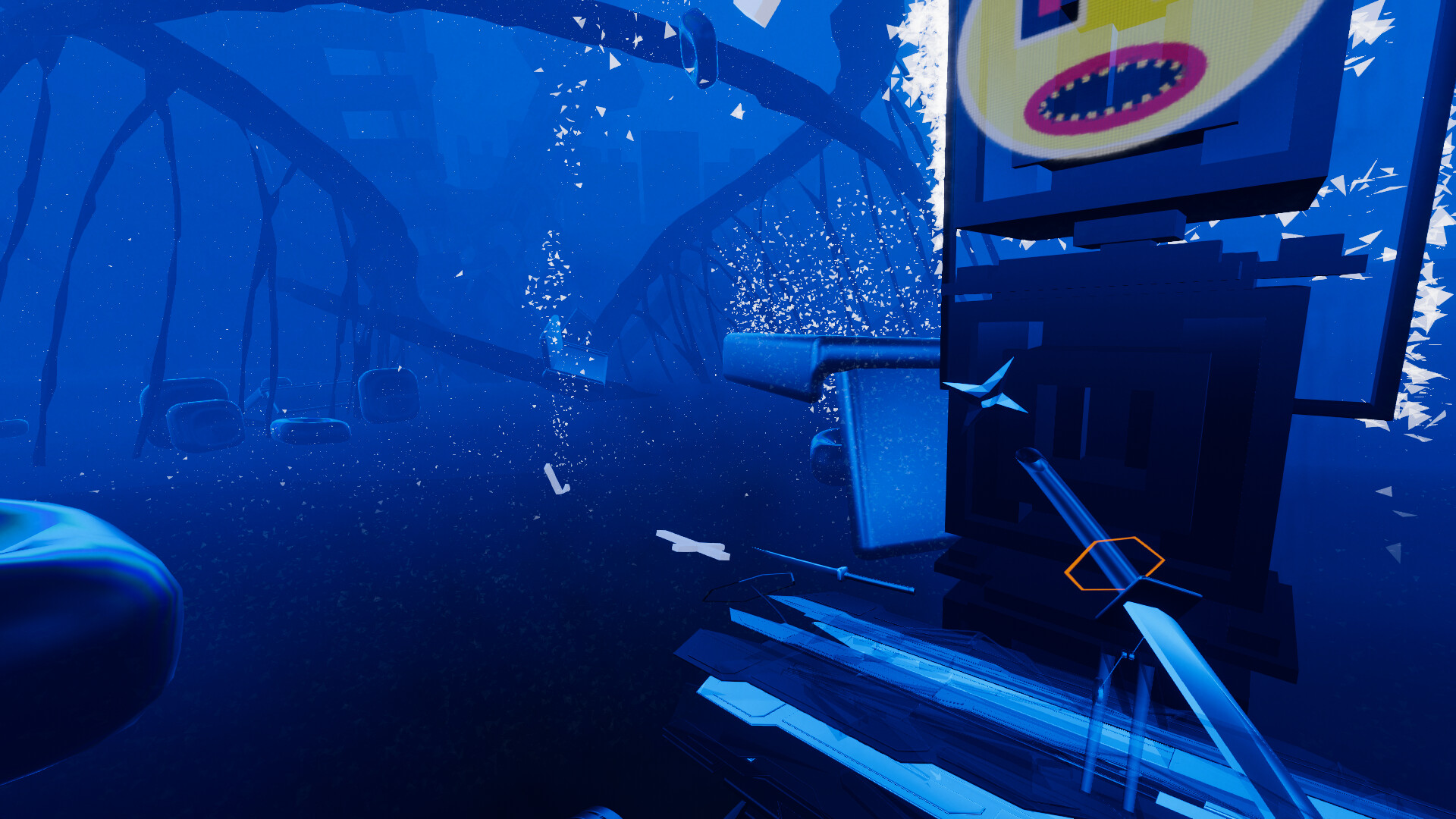 Lone Lines: RPG screenshot 2