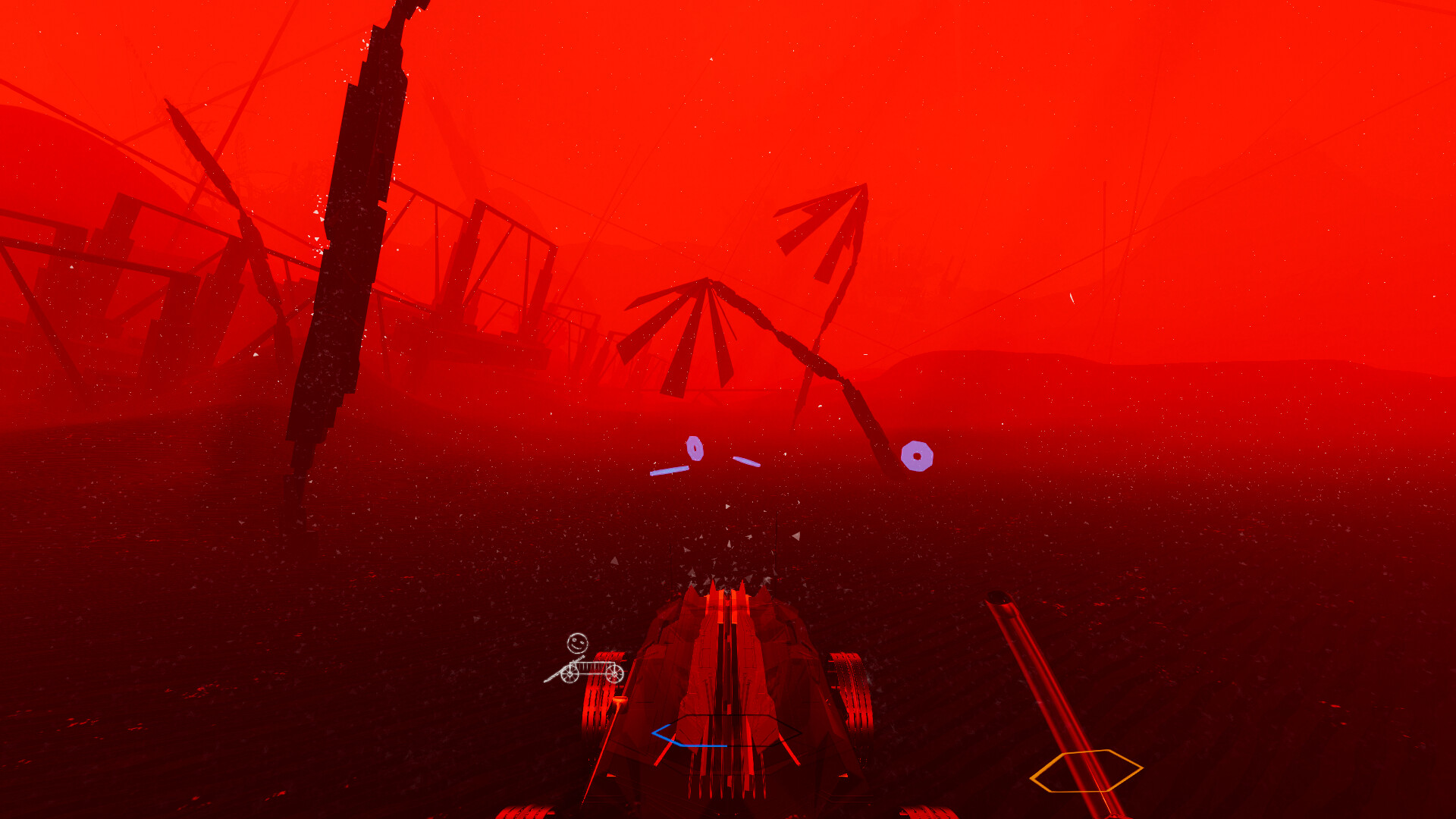 Lone Lines: RPG screenshot 1