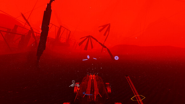 Скриншот 1 из игры Lone Lines: RPG