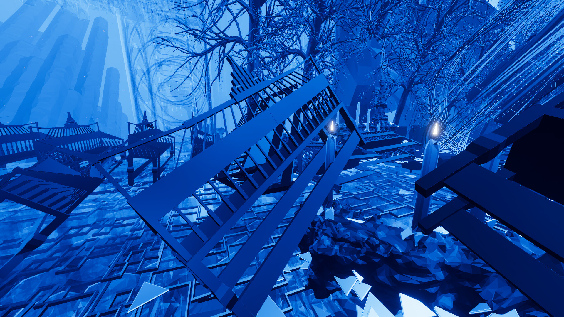 Lone Lines: RPG screenshot 6