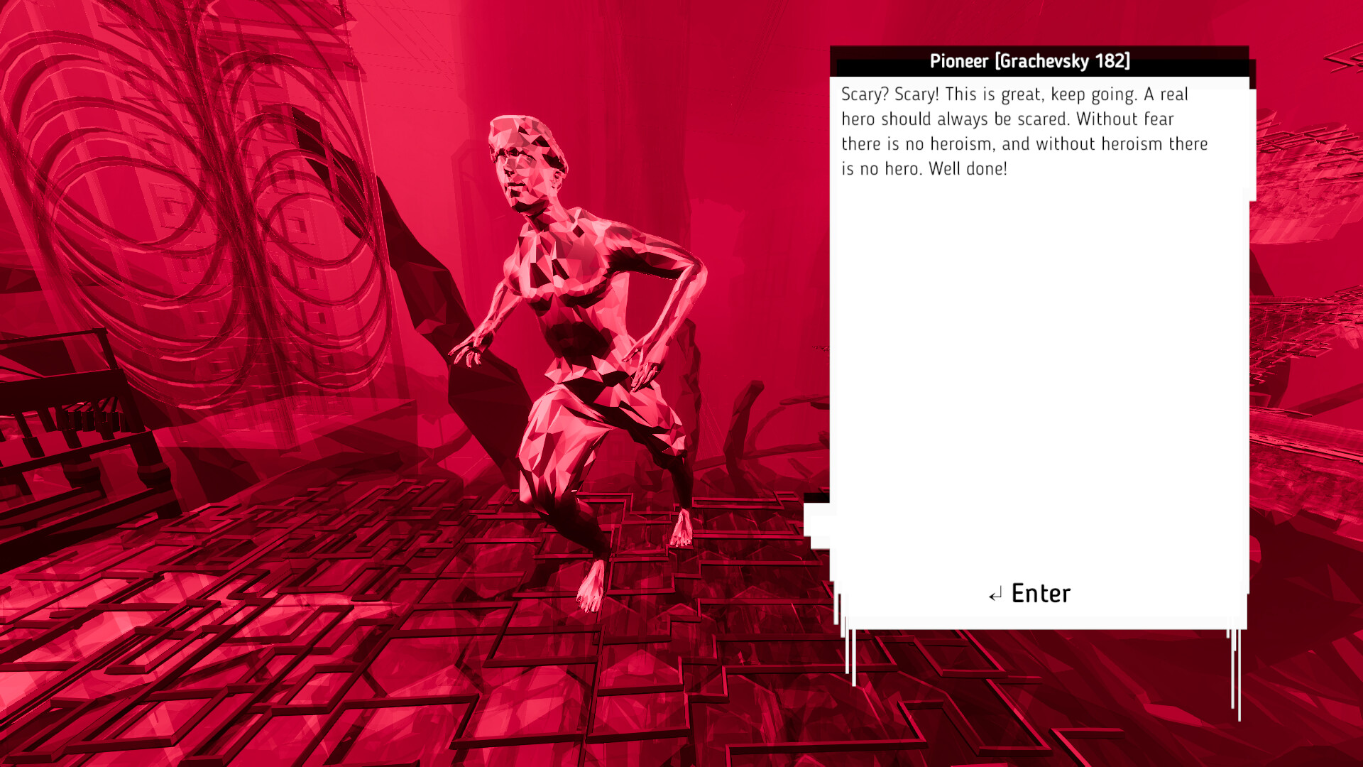 Lone Lines: RPG screenshot 6