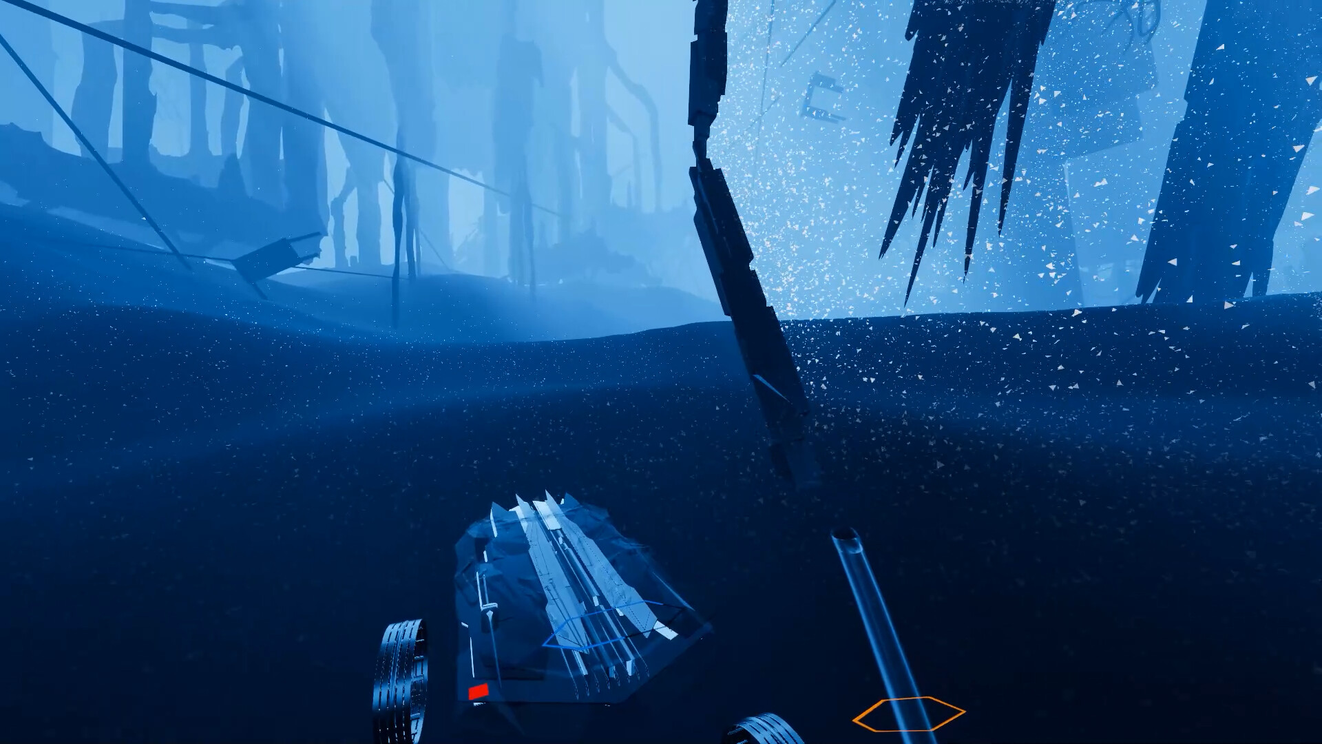 Lone Lines: RPG screenshot #2