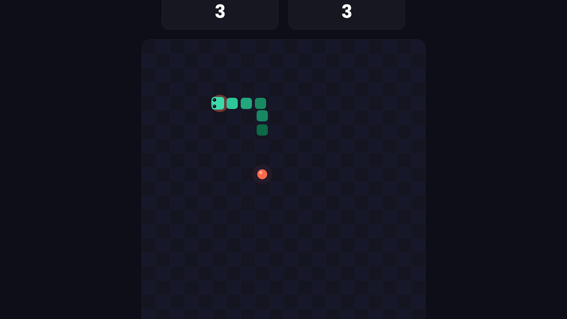Snek screenshot 1