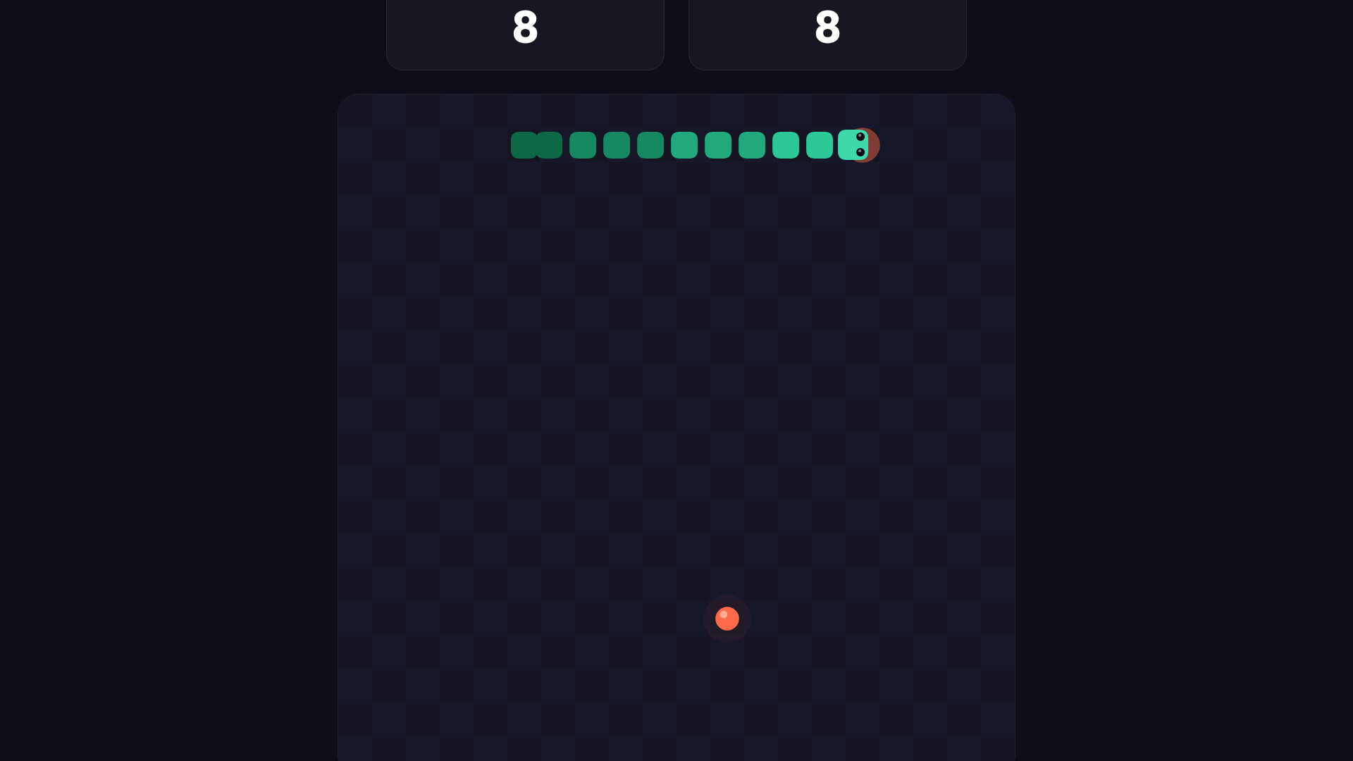 Snek screenshot 2