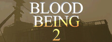Blood Being 2 cover