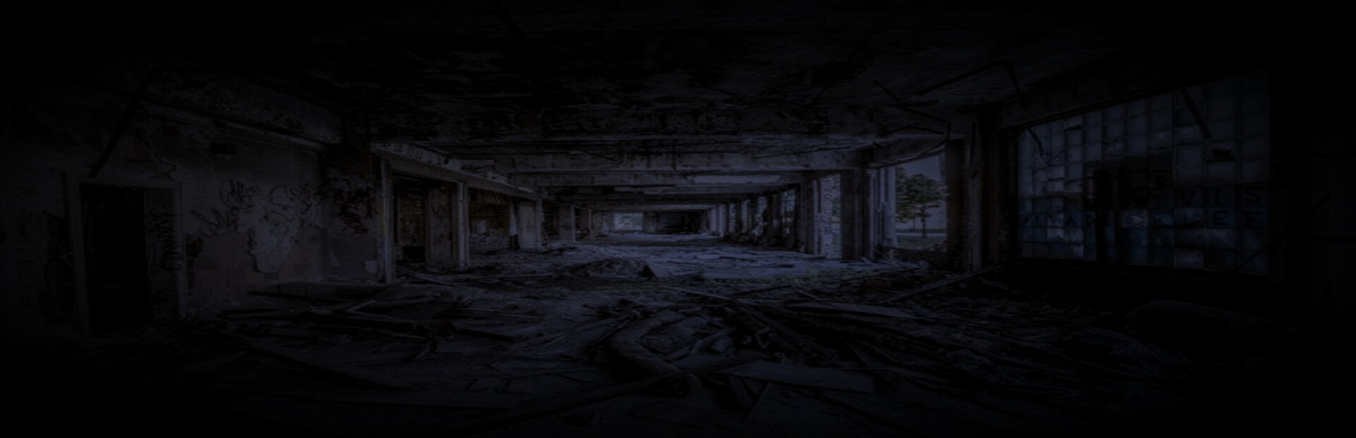 Urbex Simulator