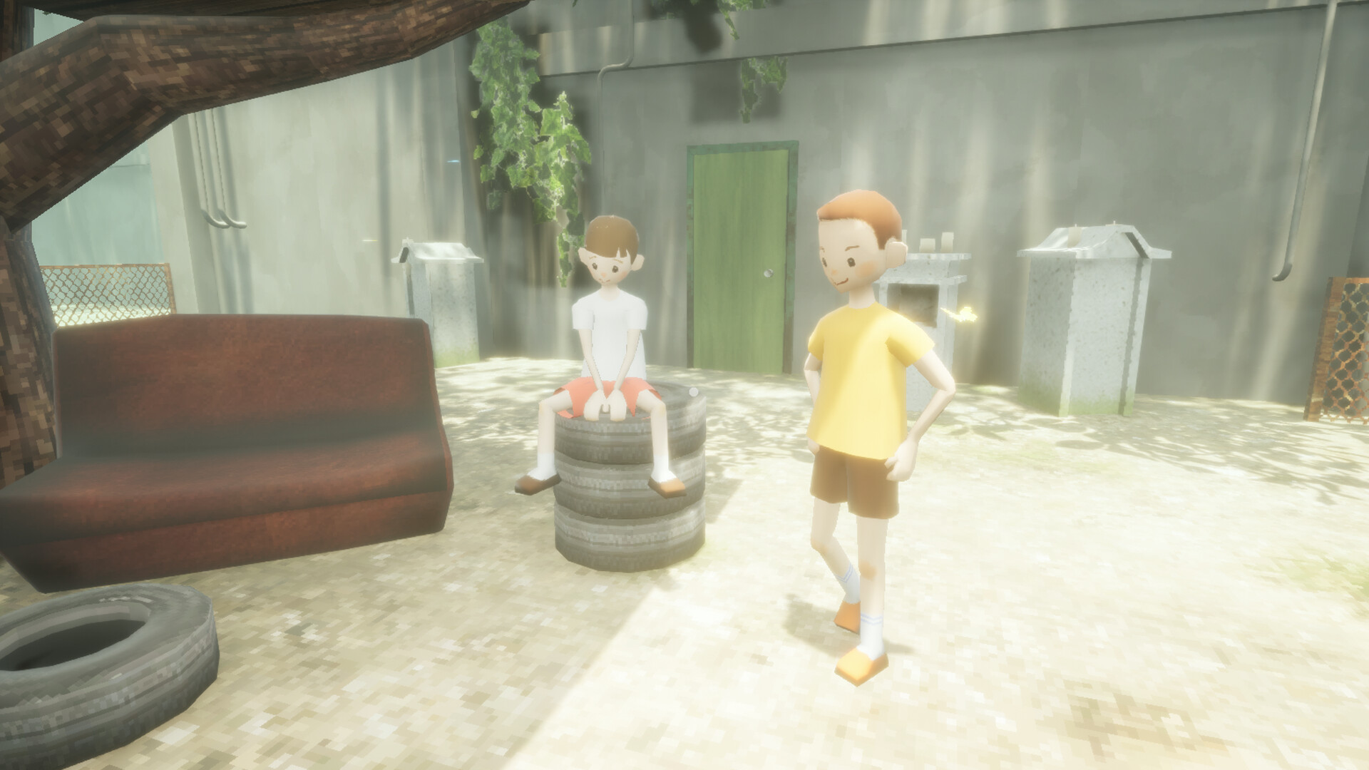 Secret Base screenshot