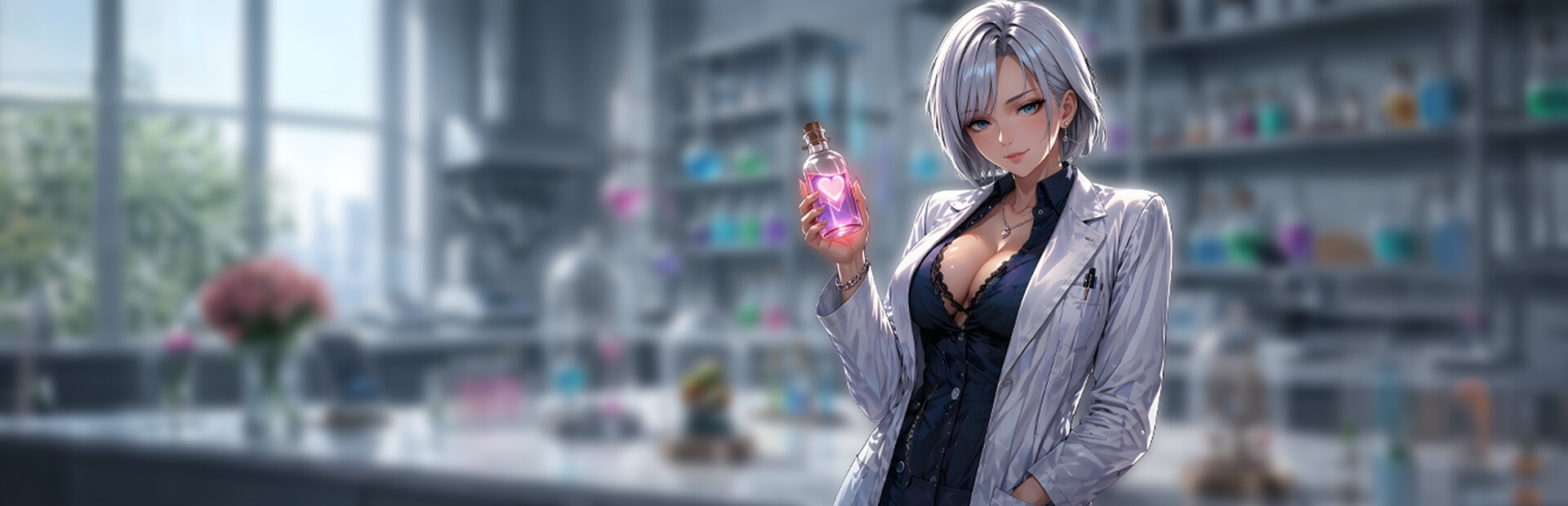 Clinical Waifu