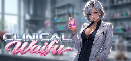 Clinical Waifu Banner