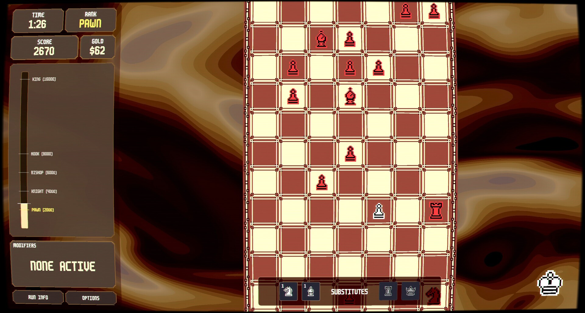 Crown Tactics screenshot #1