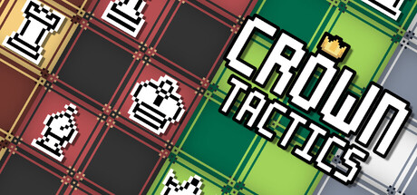 Crown Tactics — Steam game cover