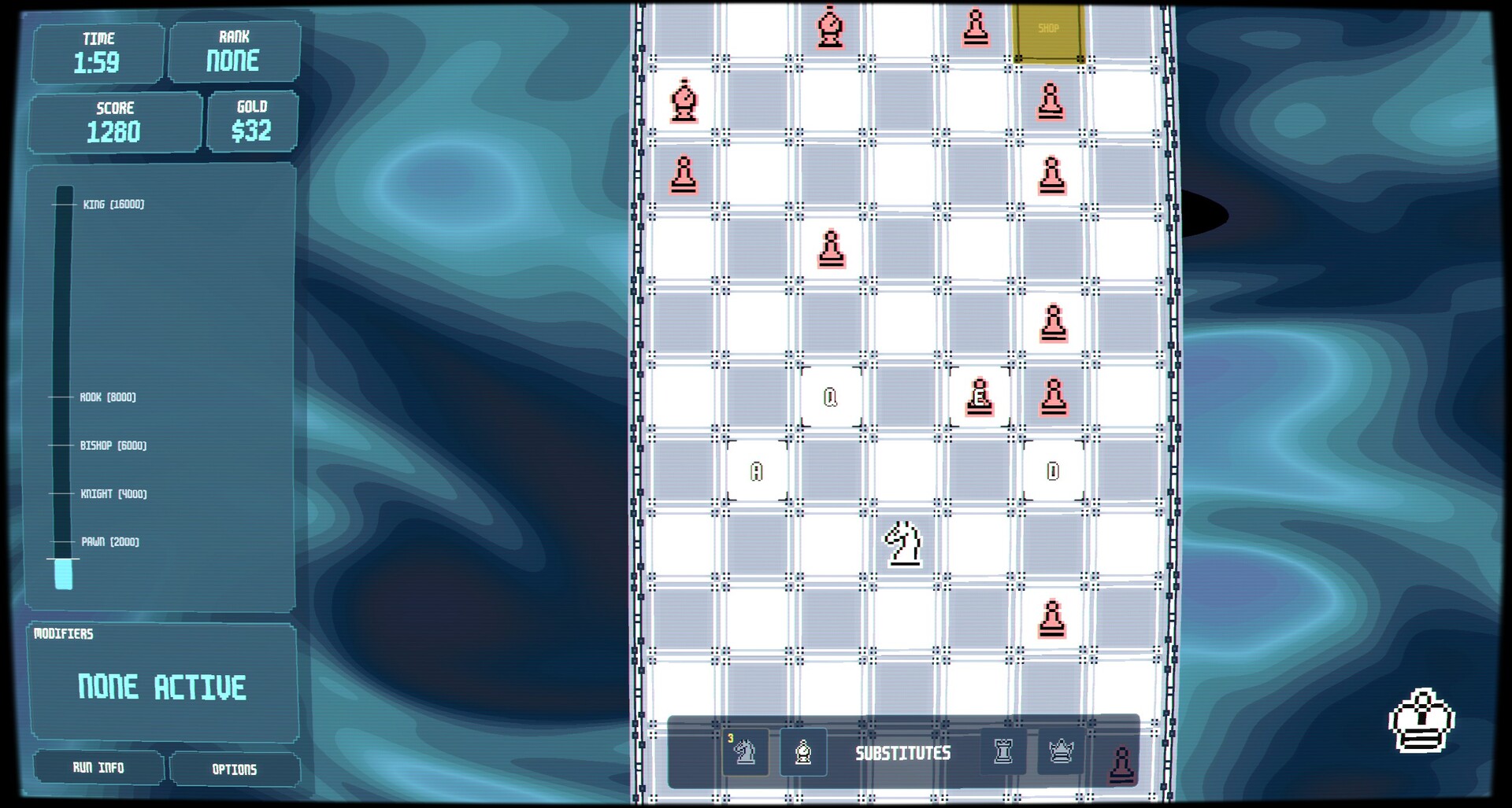Crown Tactics screenshot #5