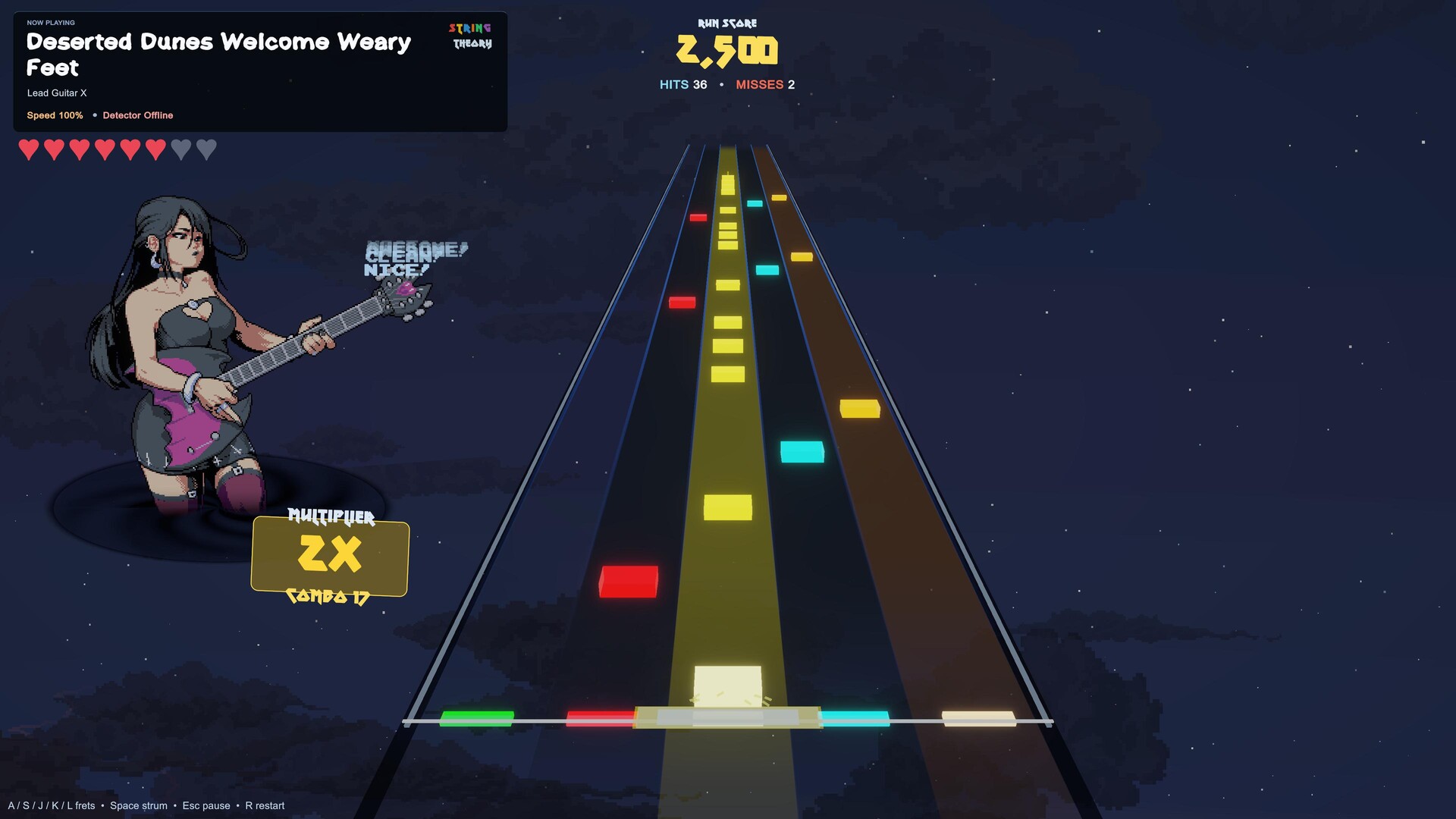 String Theory screenshot 7