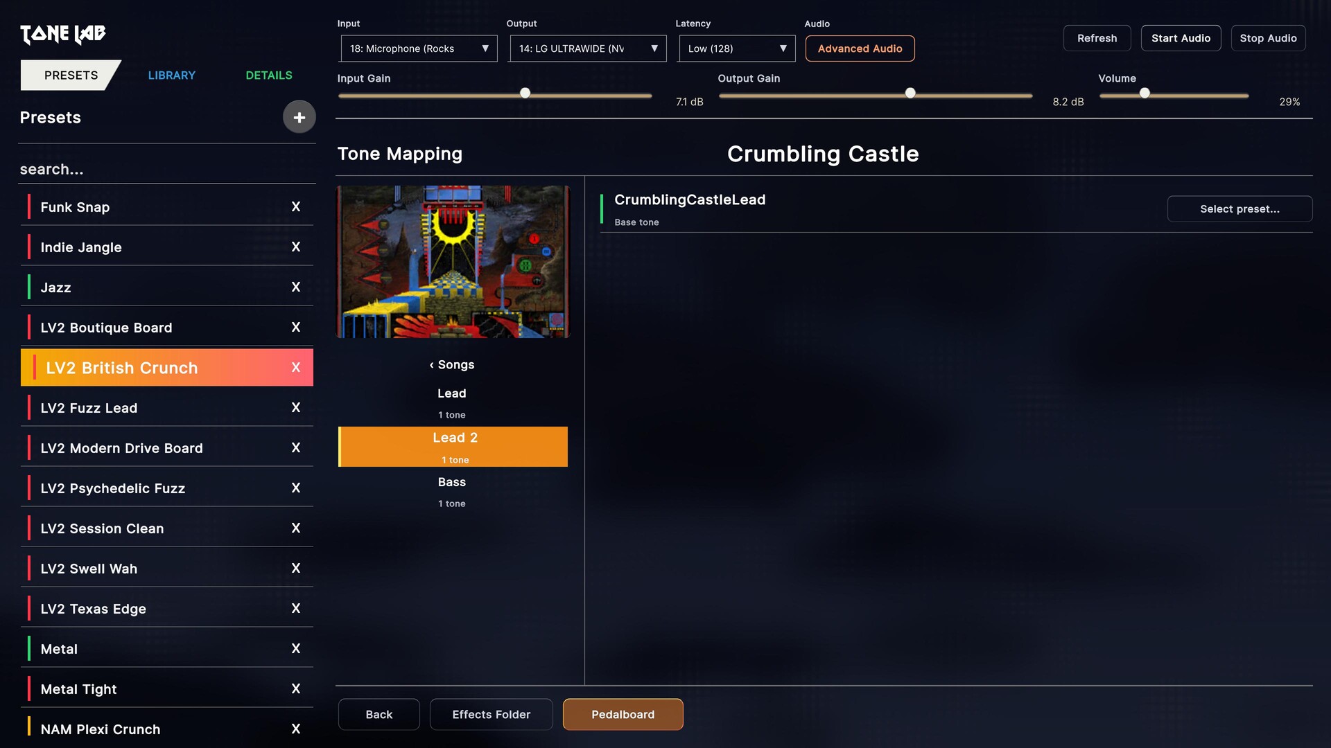 String Theory screenshot 6