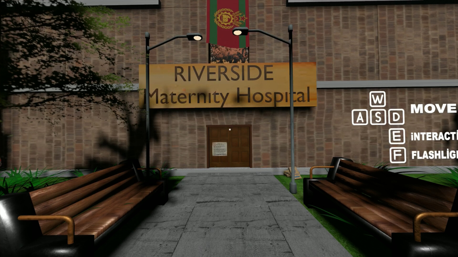 The Birth Cry screenshot #1
