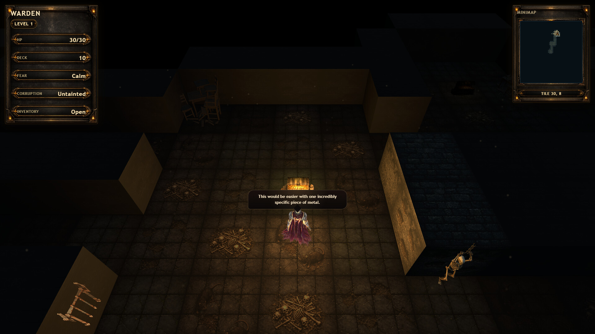 Tenebrix screenshot #4