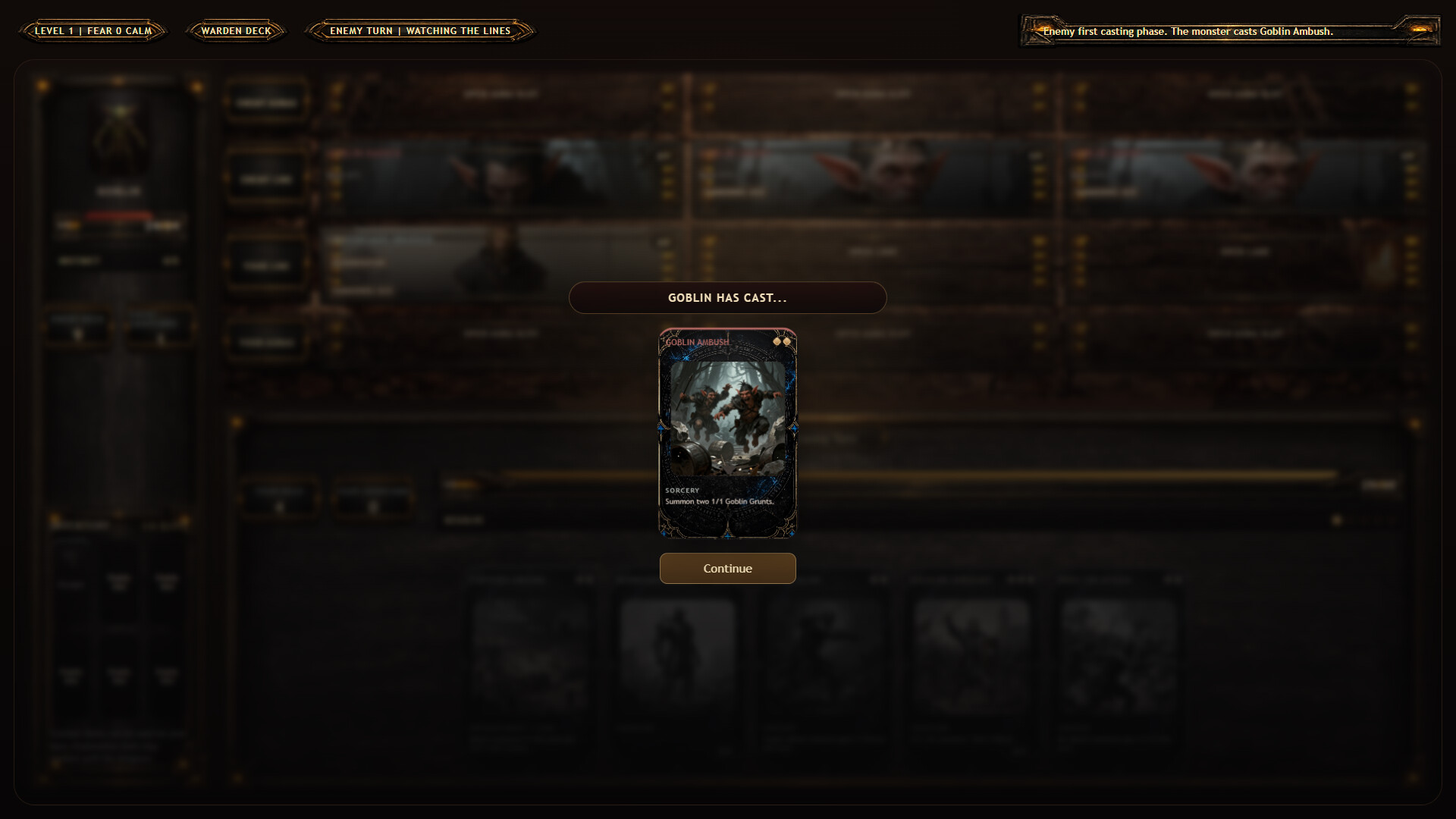 Tenebrix screenshot #2