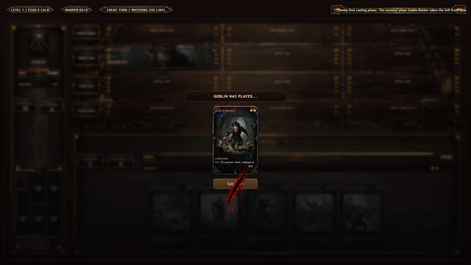 Tenebrix Featured Screenshot #1