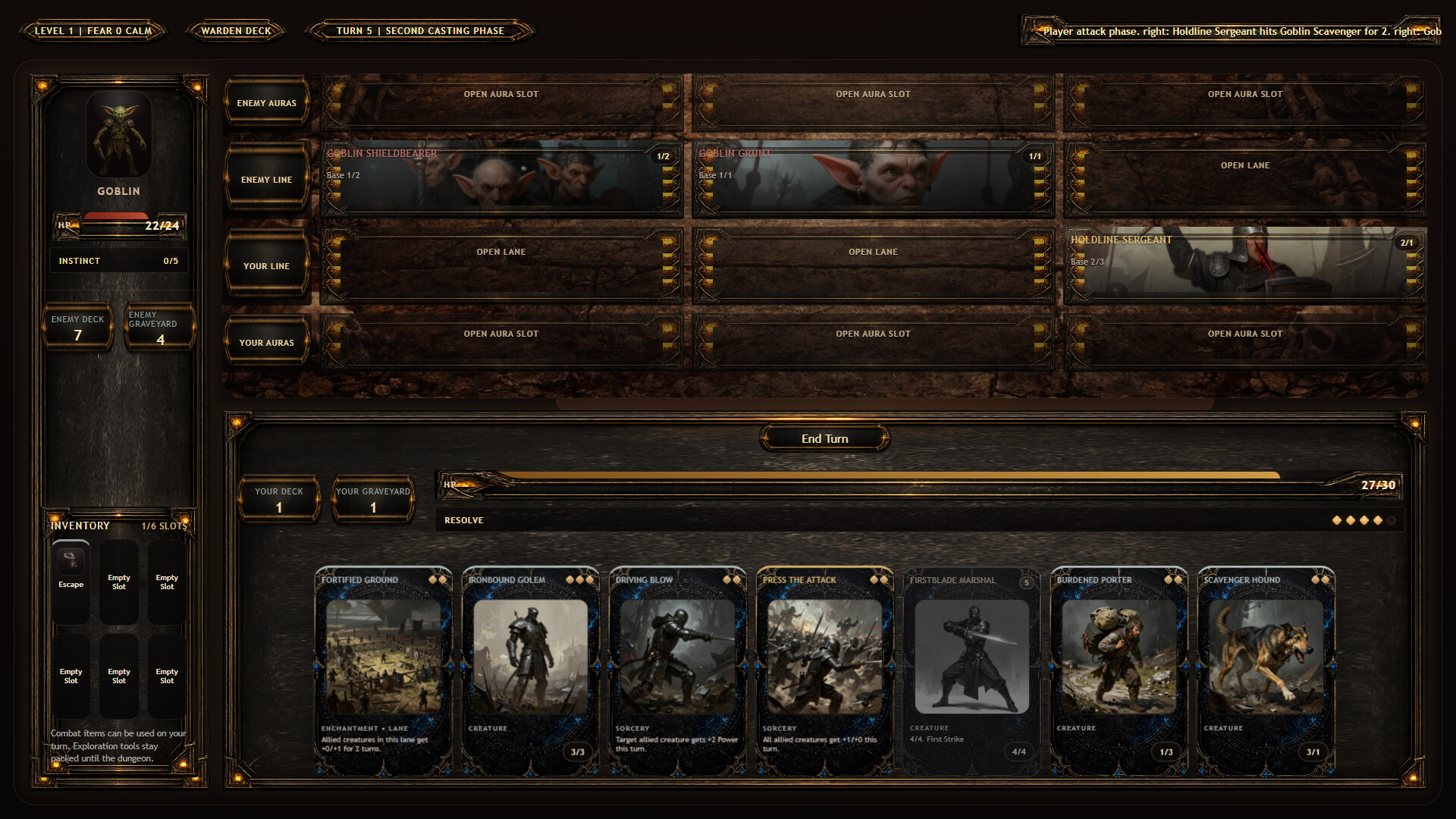 Tenebrix screenshot #10