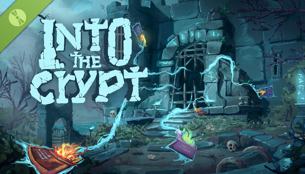 Into the Crypt demo cover, Steam Next Fest 2026