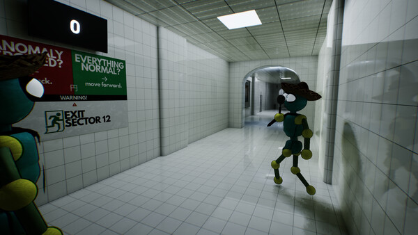 Anomaly Sector Screenshot