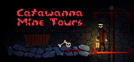 Catawanna Mine Tours header art