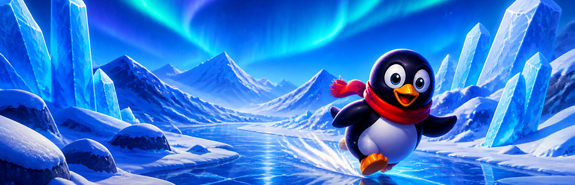Penguin Runner