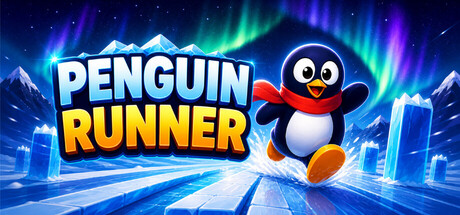 Penguin Runner Banner