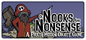 Of Nooks and Nonsense: A Pirate Hidden Object Game