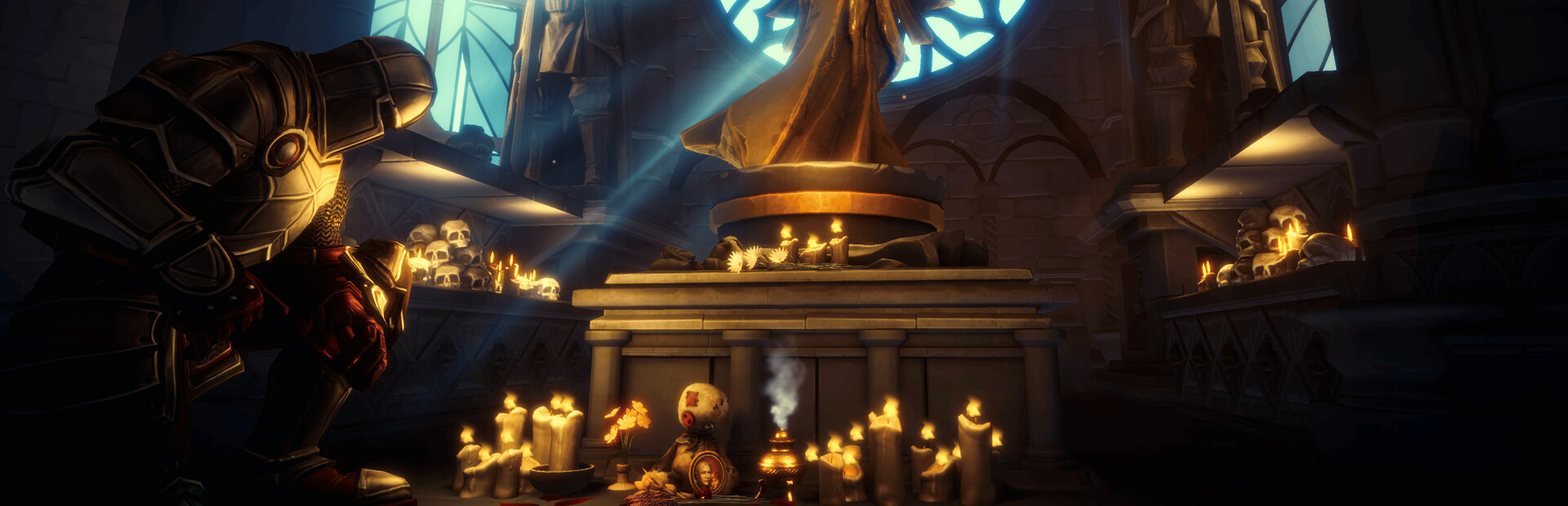 Gravesong: Litany of Ashes