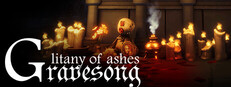 Gravesong: Litany of Ashes cover